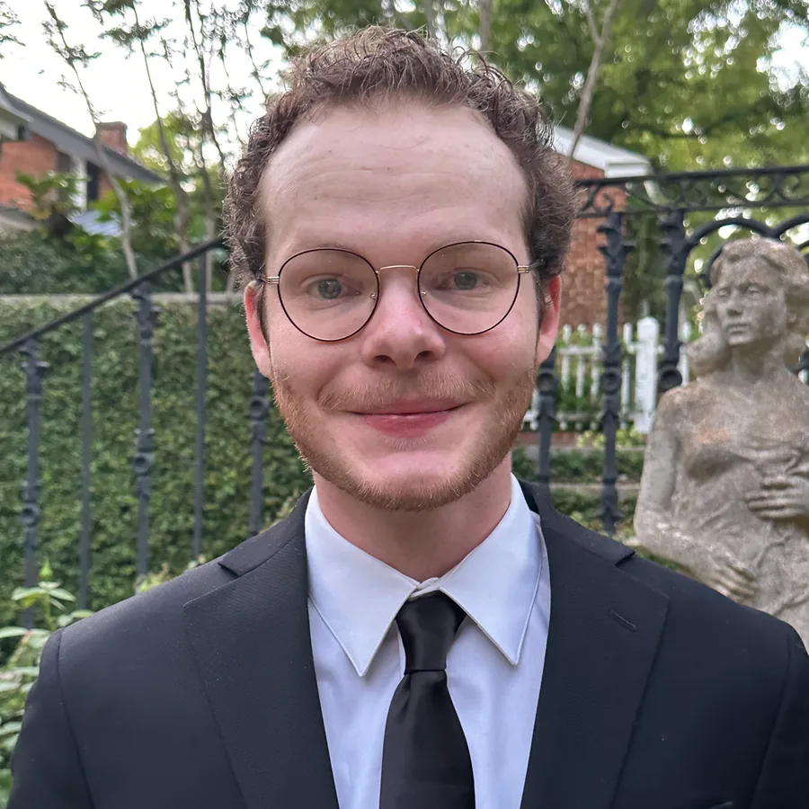 Benjamin portrait